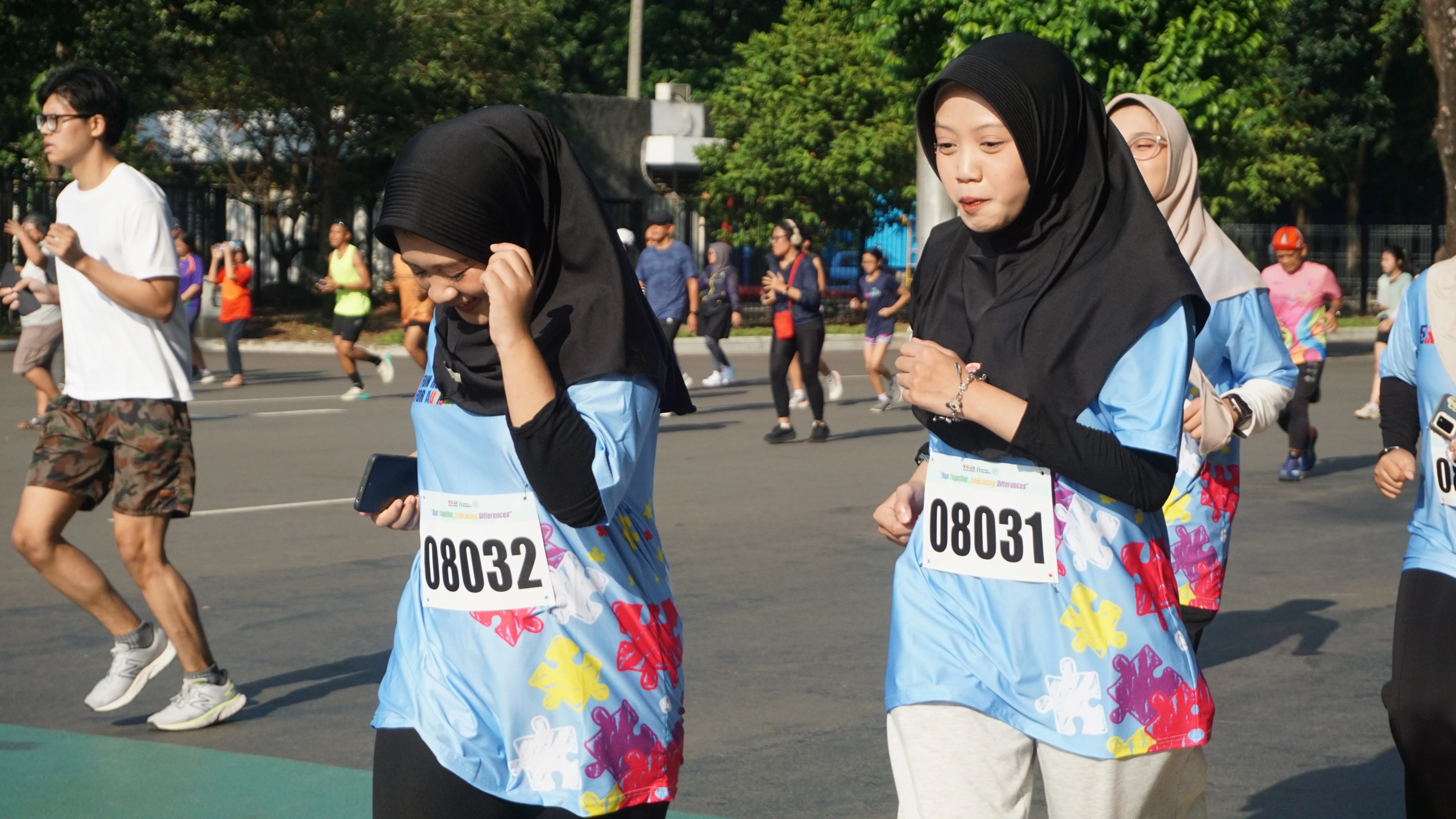 Event · Fun Run For Autism 2026 - DSC00029